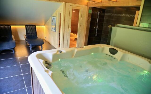 La Ferme du Douanier & Spa