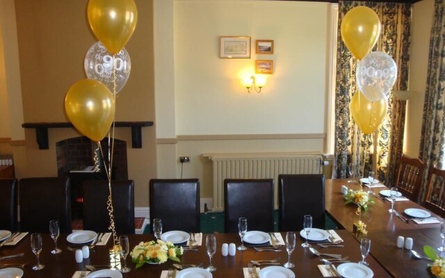 Stokesay Inn