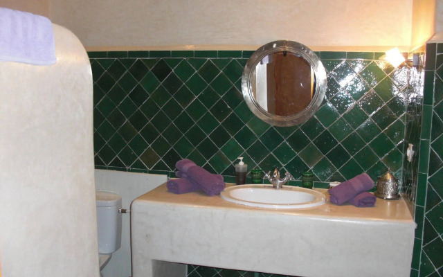 Riad Tafilag