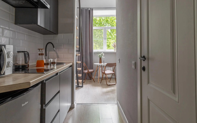 Апартаменты на шоссе Перовское 18/1