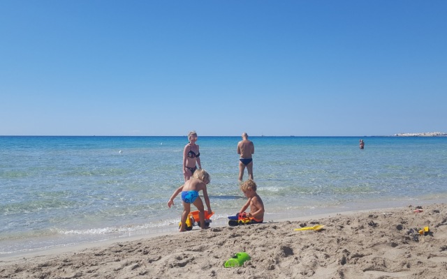 Bed & Breakfast Aria di Mare