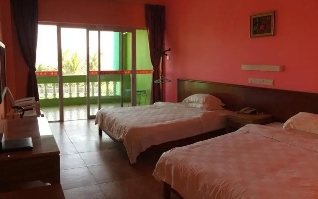 Xiachuan Island Yinhai bay Hotel