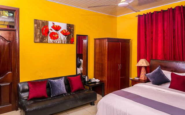 Oriental Hotel North Legon