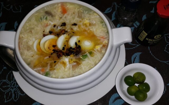 La Parola Orchids Beach Resort