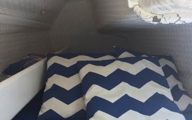 Voilier A Quai Gruissan