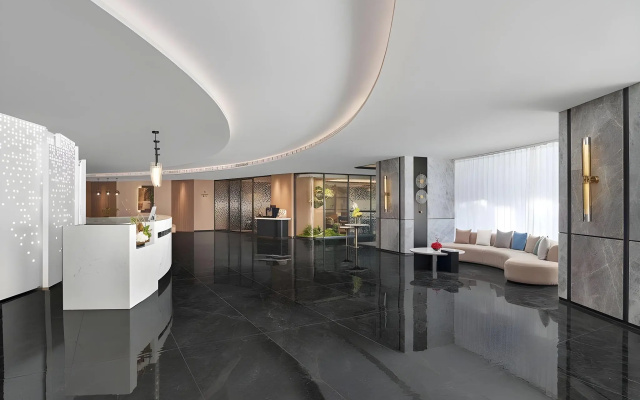 Yizhi Meiju (Beijing Road Pedestrian Street, Guangzhou) – Guest Rooms – Guangzhou