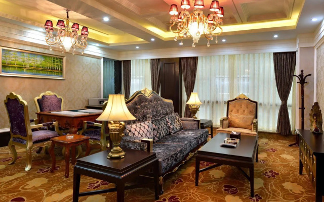 Sofis Jin Yuan Hotel