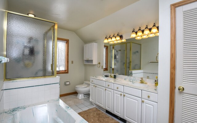 Mountain Majesty 4 Bedroom House