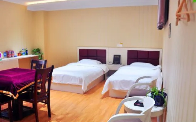 Xilaideng Hot Spring Hotel – Guest Rooms – Shangqiu