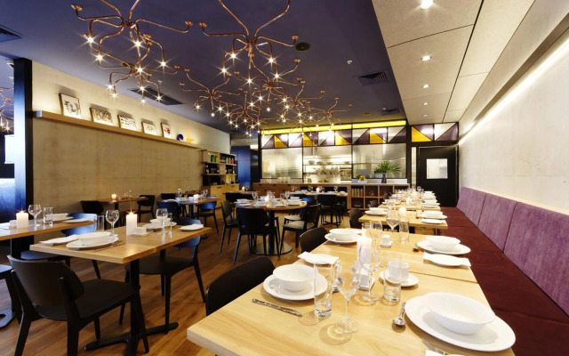 Alpha Mosaic Hotel Fortitude Valley Brisbane
