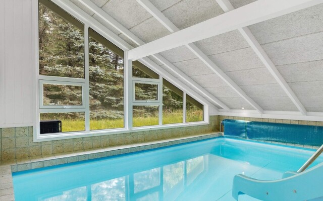 7 Person Holiday Home in Jerup