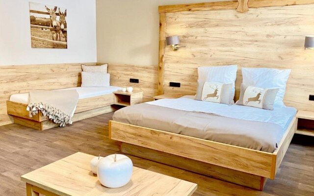 Erlebnishotel Sonnenhof