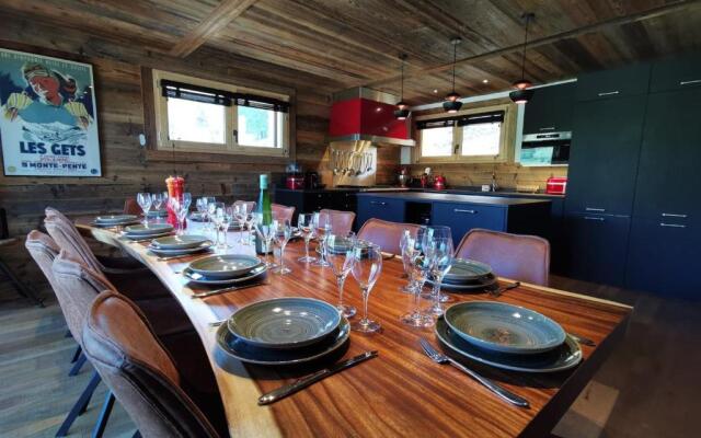 Chalet Les Gets, 6 pièces, 14 personnes - FR-1-598-89