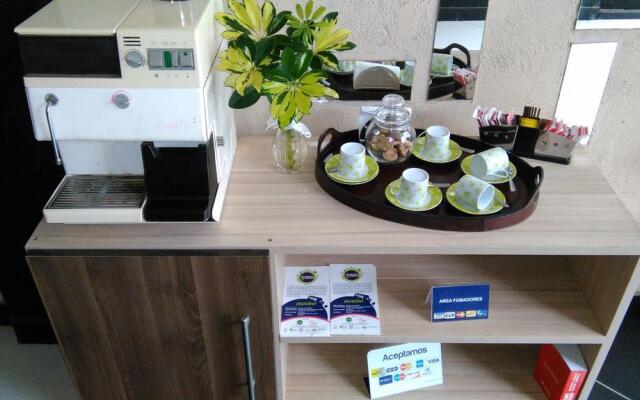 Acosta Ñu Apart Hotel