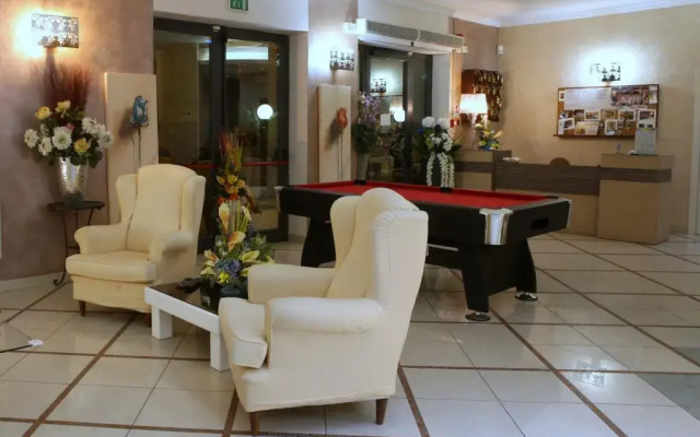 Hotel Busignani