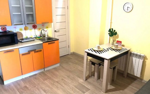 Апартаменты на улице Каландаришвили 38Бс1