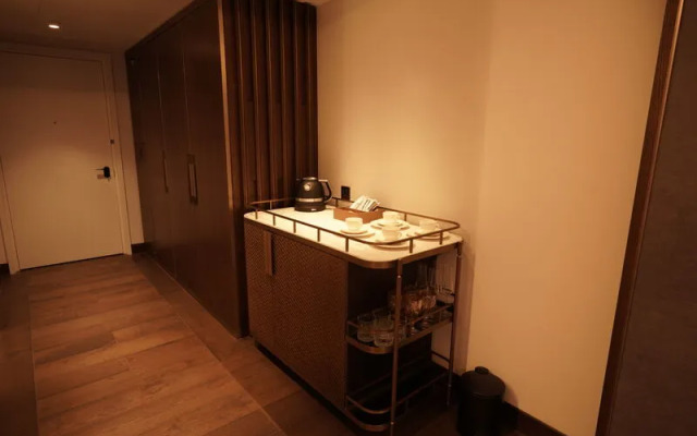 Апартаменты Вэспер Фэмили на улице 1-я Тверская-Ямская, д. 2