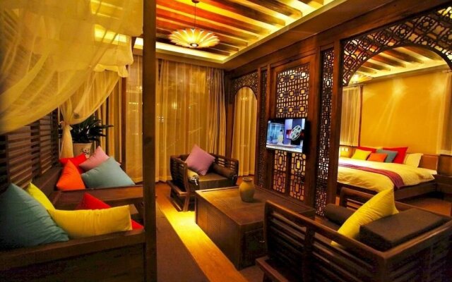 Lijiang Yanlan Cuishe Boutique Inn