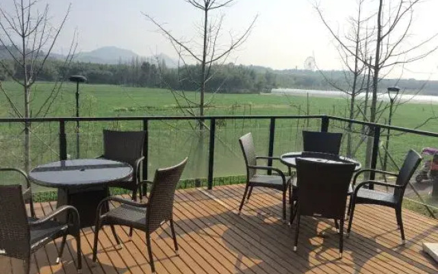 Hangzhou Mengxi Zhupan Homestay (Shuangxi Drifting Branch)