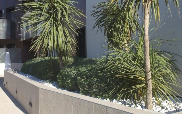 Appartement Grand Standing Avec Terrasse Prado/mer/borely