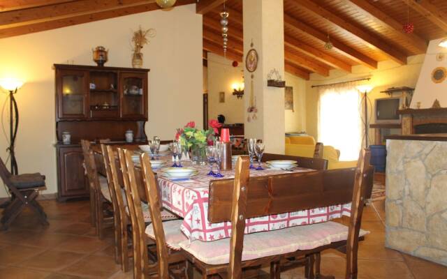 Vacation House ETNA