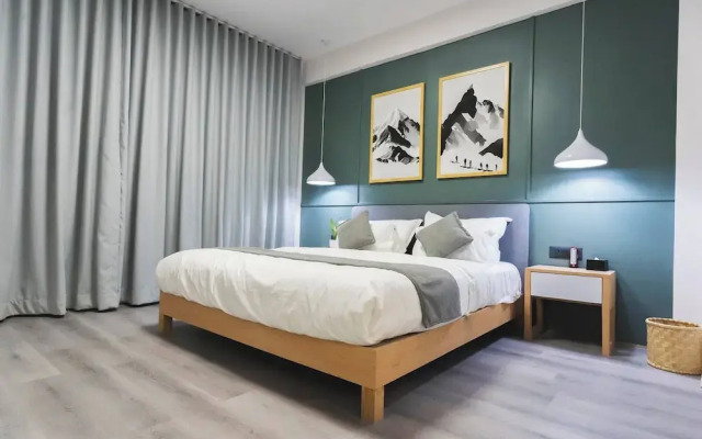 Modern 2 Bedroom Apartment in Putalisadak, Kathmandu