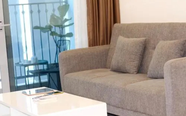 LuxHomes Saigon - Vinhomes Central Park
