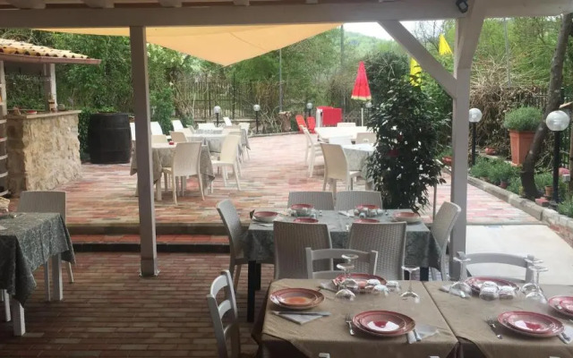 Agriturismo Rosso Lampone