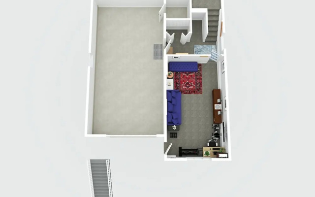 Games, Gym Equipment, Projector, Family Focused