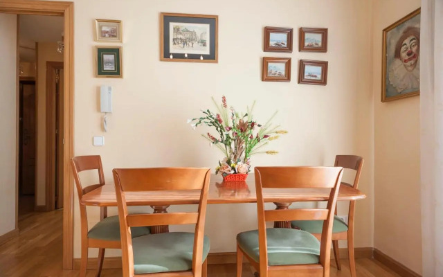 Apartamento Carlos-1