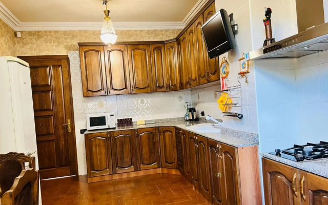 SPACIOUS Apt in Yerevan with JACUZZI Near Opera