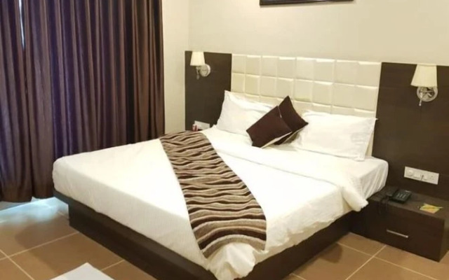 Hotel Virgo Chotila