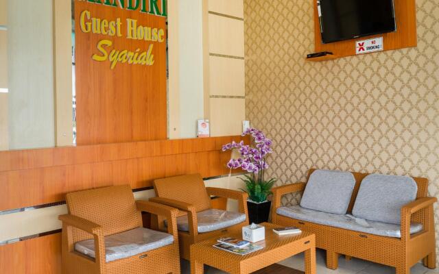 Mandiri Guest House Syariah by OYO Rooms