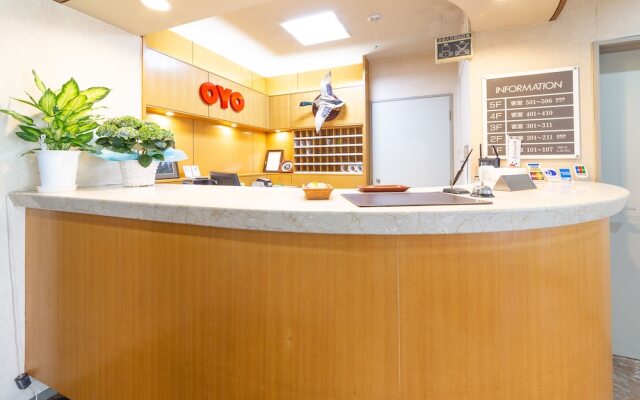 OYO Hotel Drake Odawara Kamonomiya