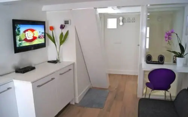 Holiday in the heart of Amsterdam