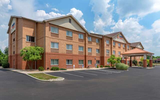 Comfort Suites Mason near Kings Island