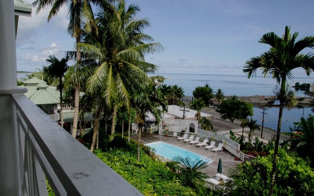 Yap Pacific Dive Resort