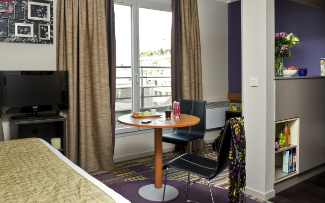 Aparthotel Adagio Paris Buttes Chaumont