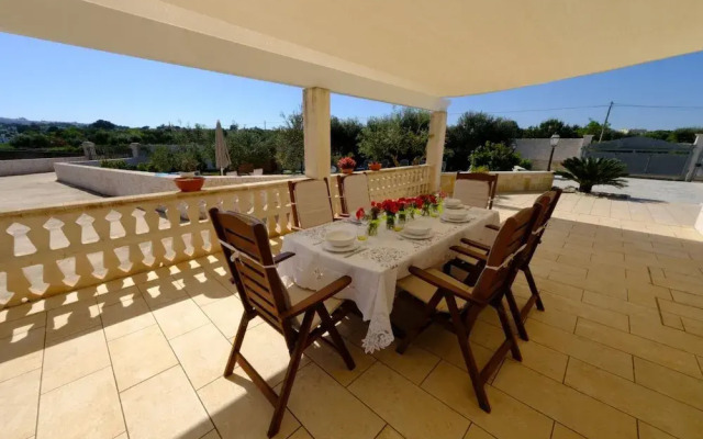 Tenuta con due Abitazioni Indipendenti e Piscina