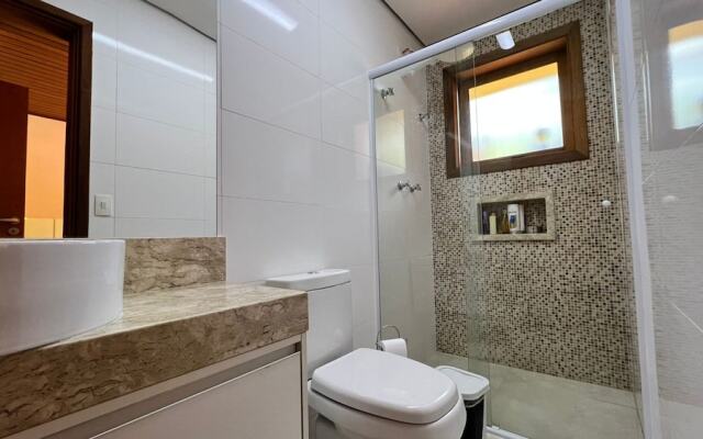 Campos do Jordão - 1km do centro do Capivari