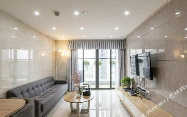 Serveyou International Apartment