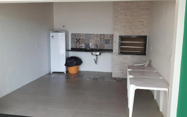 Apto Ingleses à 50mts da praia