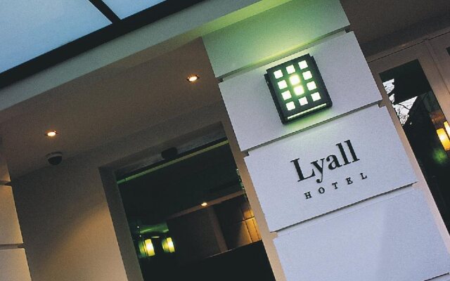 The Lyall