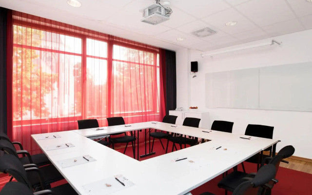 ProfilHotels Savoy