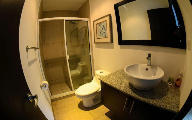 The Luxury Apartment