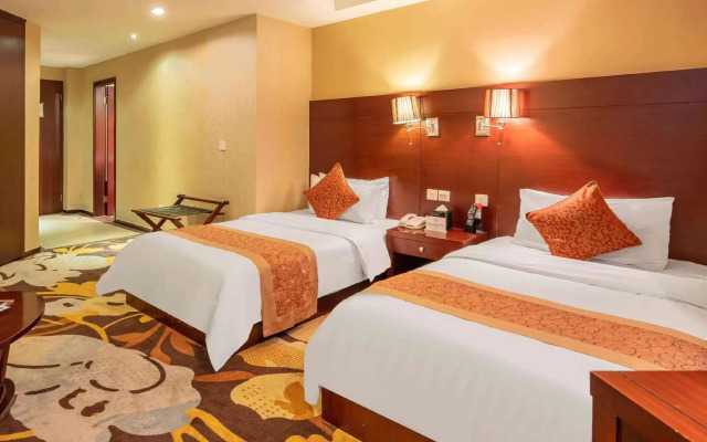 Ramada Wujiaochang Shanghai