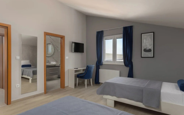 Family Resort Santa Maria II Penthouse