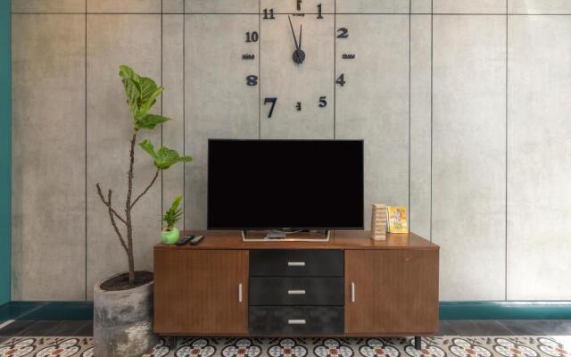 Lim's house - The Market Hideout House