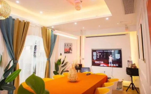 Shanghai Xiyuan Homestay