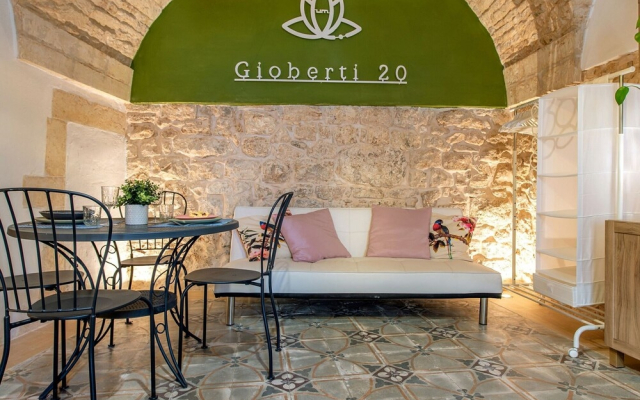 Gioberti 20 Martina Franca Historic Centr